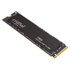 Crucial t500 ssd d'occasion  Livré partout en France