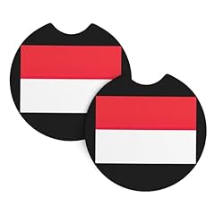 Verre drapeau indonésien d'occasion  Livré partout en France