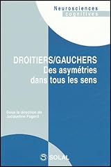 Droitiers gauchers asymétries d'occasion  Livré partout en France