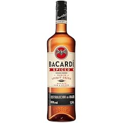 Bacardí spiced vol gebraucht kaufen  Wird an jeden Ort in Deutschland