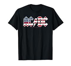 Acdc americana logo for sale  Delivered anywhere in USA 