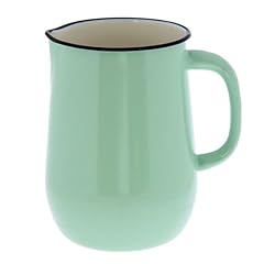 Enamel pitcher 84.5 for sale  Delivered anywhere in USA 