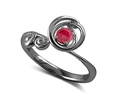 Red spinel dainty for sale  Delivered anywhere in UK