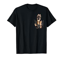 German shepherd pocket for sale  Delivered anywhere in UK