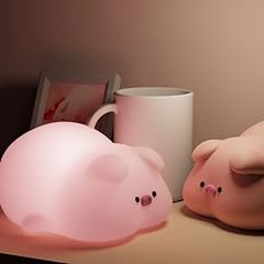 Cute pig lamp for sale  Delivered anywhere in USA 