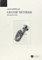 Grande méthode basse d'occasion  Livré partout en France