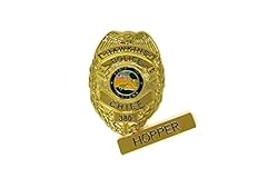 Chief hopper hawkins for sale  Delivered anywhere in USA 