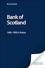 Bank scotland history gebraucht kaufen  Wird an jeden Ort in Deutschland