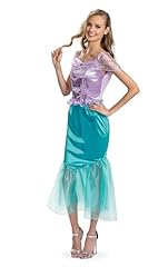 Disguise costume ariel usato  Spedito ovunque in Italia 
