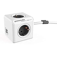 Allocacoc powercube 2usb for sale  Delivered anywhere in Ireland