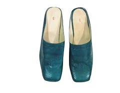 Ladies slippers leather for sale  Delivered anywhere in USA 