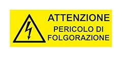 New cartello segnaletico usato  Spedito ovunque in Italia 