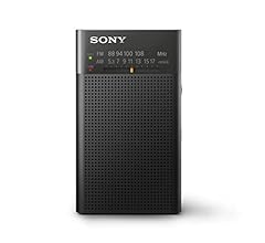Used, Sony ICF-P27 Portable Radio with Speaker and AM/FM for sale  Delivered anywhere in Canada