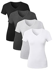 Pack cotton tee for sale  Delivered anywhere in USA 