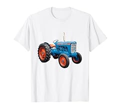 Trattore vintage fordson usato  Spedito ovunque in Italia 