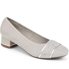 Block heeled court for sale  Delivered anywhere in UK