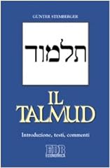 Talmud. introduzione testi usato  Spedito ovunque in Italia 