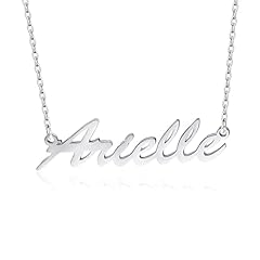 Dreamdecor name necklace for sale  Delivered anywhere in USA 