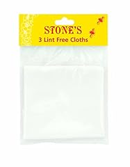 Stones lint free for sale  Delivered anywhere in UK