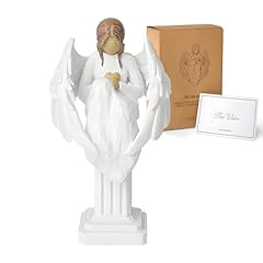 Guardian angel figurine for sale  Delivered anywhere in UK
