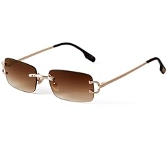 Laurinny vintage rimless for sale  Delivered anywhere in UK