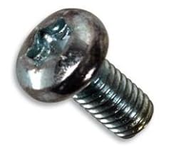 Torx screws 6mm for sale  Delivered anywhere in UK