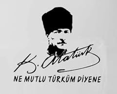 Myrockshirt mustafa kemal gebraucht kaufen  Wird an jeden Ort in Deutschland