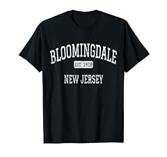 Bloomingdale new jersey for sale  Delivered anywhere in USA 