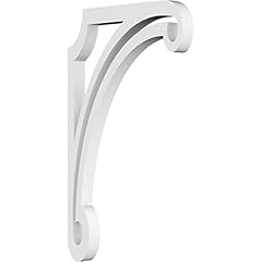 Ekena millwork bktp01x06x10ah for sale  Delivered anywhere in USA 