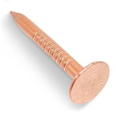 Inch copper nails for sale  Delivered anywhere in USA 