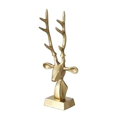 Goldene hirschfigur aurora gebraucht kaufen  Wird an jeden Ort in Deutschland