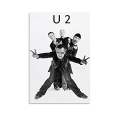 Band poster dekorative gebraucht kaufen  Wird an jeden Ort in Deutschland