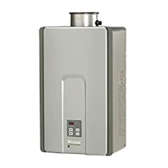 Rinnai RL94iP Tankless Hot Water Heater, 9.8 GPM, Propane,, used for sale  Delivered anywhere in USA 