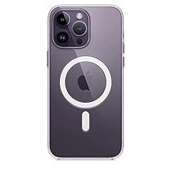Usato, Apple Custodia MagSafe trasparente per iPhone 14 Pro Max ​​​​​​​ usato  Spedito ovunque in Italia 