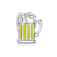 Breloque verre bière d'occasion  Livré partout en France