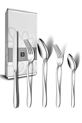 Eiubuie piece silverware for sale  Delivered anywhere in USA 
