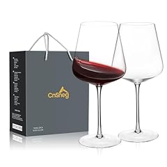 Cnsneg crystal wine for sale  Delivered anywhere in USA 