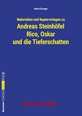 Begleitmaterial rico skar gebraucht kaufen  Wird an jeden Ort in Deutschland