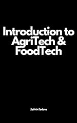 Introduction agritech foodtech for sale  Delivered anywhere in Ireland