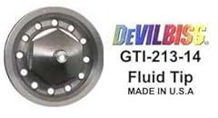 1.4mm fluid tip for sale  Delivered anywhere in UK