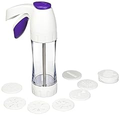 Wilton 2104-2627 Cookie Press Simple Success EFS, Multicolored for sale  Delivered anywhere in Canada
