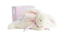 doudou lapin rose bout chou d'occasion  Livré partout en France