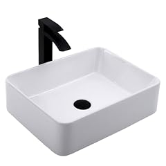 White bathroom vessel for sale  Delivered anywhere in USA 