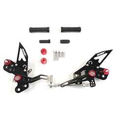 V2.1 adjustable rearsets for sale  Delivered anywhere in USA 