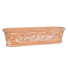 Biscottini vaso terracotta usato  Spedito ovunque in Italia 