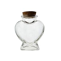 Fjnatinh heart glass for sale  Delivered anywhere in USA 