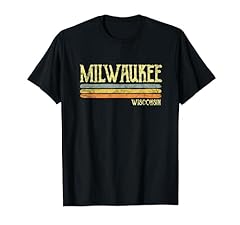 Vintage milwaukee wisconsin for sale  Delivered anywhere in USA 