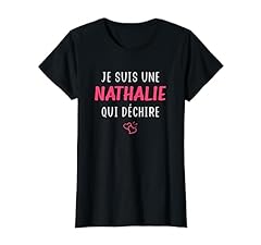 Nathalie prénom cadeau d'occasion  Livré partout en France