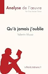 Jamais oublie valentin d'occasion  Livré partout en France