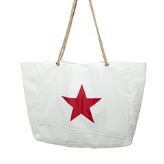 Sailcloth beach bag for sale  Delivered anywhere in UK